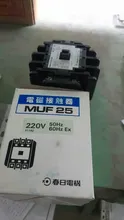 کنتاکتور  ژاپنی  30 آمپر، بوبین 220 ولت، توان 15kw مدل Muf gallery1