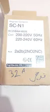کنتاکتور فوجی مدل SC-N1 ژاپنی 32 آمپر gallery3