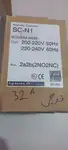 کنتاکتور فوجی مدل SC-N1 ژاپنی 32 آمپر thumb 3