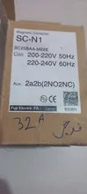 کنتاکتور فوجی مدل SC-N1 ژاپنی 32 آمپر gallery2