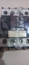 کنتاکتور دلکسی DELIXI مدل CJX2 C 910 توان 4 کیلو وات 9 آمپر gallery0