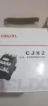 کنتاکتور دلکسی DELIXI مدل CJX2 C 910 توان 4 کیلو وات 9 آمپر thumb 3