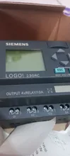 مینی پی ال سی PLC زیمنس مدل LOGO مدل 230RC کد052 1FB00 oBA5 6ED1 gallery1