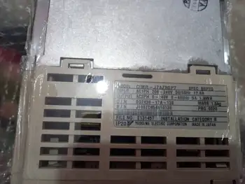 درایو اینورتر1.1 KW کیلو وات تکفاز omron  امرن ژاپن مدل CIMR-J7ZB0P7 در حد نو