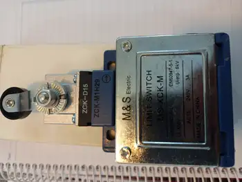 لیمیت سوییچ مدل MS XCK  M برند M&S Electric