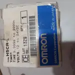تایمر 8 پایه گرد امرن omron ژاپنی اصل صفحه دیجیتال H5CR thumb 2