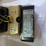 کنتاکتور AEG مدل LS 2R   55E بوبین 220 ولت آلمانی اصل 3 کیلو وات thumb 1