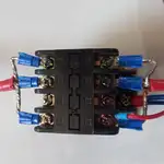 مینی کنتاکتور 9 آمپر توشیبا ژاپن 3 کنتاکت باز یک کنتاکت بسته thumb 3