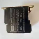 مینی کنتاکتور 9 آمپر توشیبا ژاپن 3 کنتاکت باز یک کنتاکت بسته thumb 1