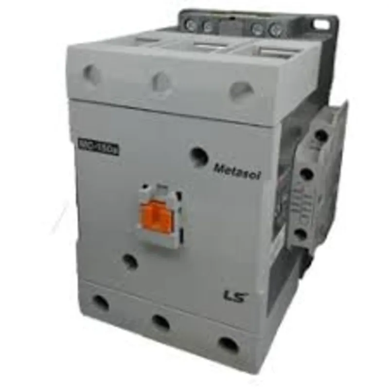 کنتاکتور 150 آمپر LS ال اس 75kw بوبین 220 ولت gallery0