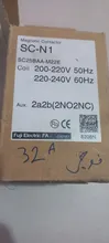 کنتاکتور فوجی مدل SC-N1 ژاپنی 32 آمپر 15 کیلو وات gallery1