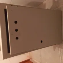 تابلو برق فلزی 60× 40 وزن 7.3 کیلوگرم gallery1