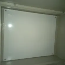 تابلو برق فلزی 70 در 90 دارای صفحه مونتاژ حدود 20 کیلو وزن gallery0