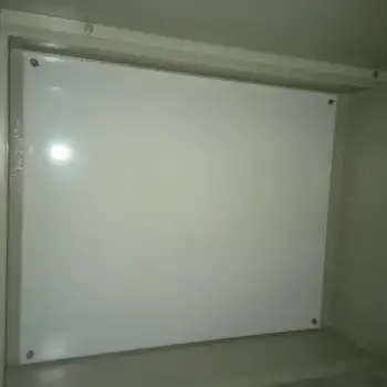 تابلو برق فلزی 70 در 90 دارای صفحه مونتاژ