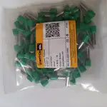سرسیم وایرشو استوانه ای سایز 6 سبز E6012 بسته 100 تایی thumb 1