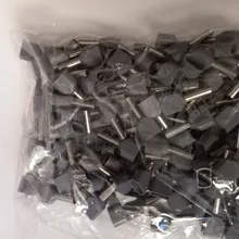 سرسیم دوبل استوانه ای 2.5 بسته 100 عددی مدل TE1508 gallery0