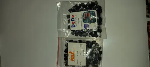 سرسیم دوبل استوانه ای  1.5 بسته 100 عددی مدل TE1508