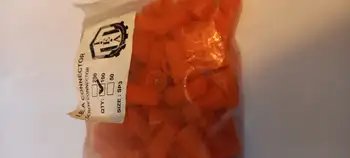 کانکتور پیچی SP3 بسته 100 عددی