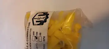 کانکتور پیچی SP4 بسته 100 عددی