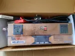 منبع تغذیه برق اضطراری 12 به 220 ups ویلیون 2000 اینورتر  شارژر welion با شارژر 10 آمپر مدل WE-2000c thumb 4