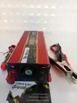 مبدل برق 12 به 220 ولت ویلیون قرمز (اینورتر) 2000 وات lcd رنگی مدل WE-2000 LCD thumb 3