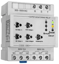 سوپر کنترل فاز شیوا امواج کد 13B3 مدل SMB-5P gallery0
