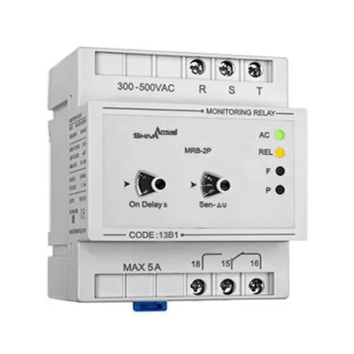 کنترل فاز شیوا امواج کد 13B1 مدل MRB-2P