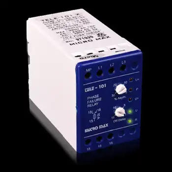 کنترل فاز میکرو مکس مدل TELE _101 گارانتی اتمام یافته