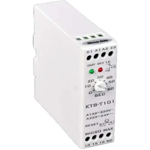 کنترل فاز میکرو مکس کتابی مدل KTB_P101 گارانتی 1405
