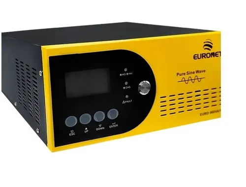 اینورتر شارژر ups یو پی اس یورونت Euronet 1250VA