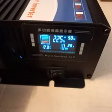 اینورتر تمام سینوسی سینوسی خالص 1600 وات برند چانگی CHANGI gallery1