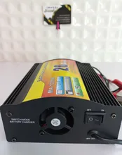 شارژر باتری 12 ولت  اتوماتیک  20 آمپر دارای قطع کن MA-1220A gallery1