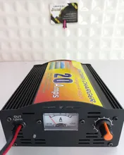 شارژر باتری 12 ولت  اتوماتیک  20 آمپر دارای قطع کن MA-1220A gallery2