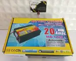 شارژر باتری 12 ولت  اتوماتیک  20 آمپر دارای قطع کن MA-1220A thumb 5
