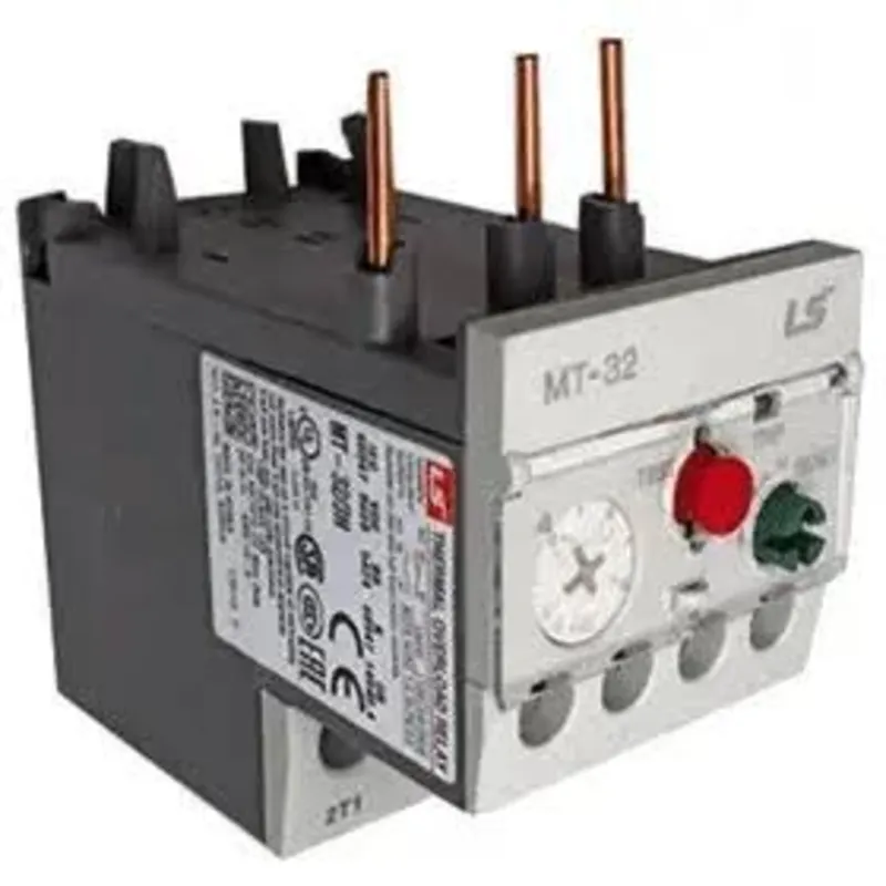 بی متال بیمتال رله حرارتی ال اس کره LS رنج 22 الی 32 آمپر gallery0
