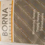 کنترل فاز برنا دارای نول در حد نو دارای کارتن مدل ASN thumb 1