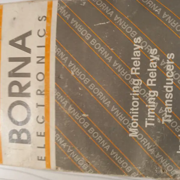 کنترل فاز برنا دارای نول در حد نو دارای کارتن مدل ASN