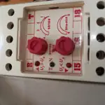 کنترل فاز سه فاز  فاقد نول تله الکترونیک tele electronic گارانتی اتمام یافته thumb 1