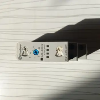 مولتی تایمر فیندر 12 الی 240 ولت 16 آمپر تایمر چند کاره در حد نو 80.01.0.240.0000