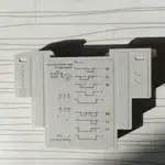 مولتی تایمر فیندر 12 الی 240 ولت 16 آمپر تایمر چند کاره در حد نو 80.01.0.240.0000 thumb 2