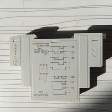 مولتی تایمر فیندر 12 الی 240 ولت 16 آمپر تایمر چند کاره در حد نو 80.01.0.240.0000 gallery1