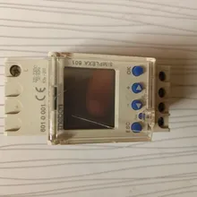 تایمر دیجیتال تبن آلمانی در حد نو مدل SIMPLEXA 601 gallery1