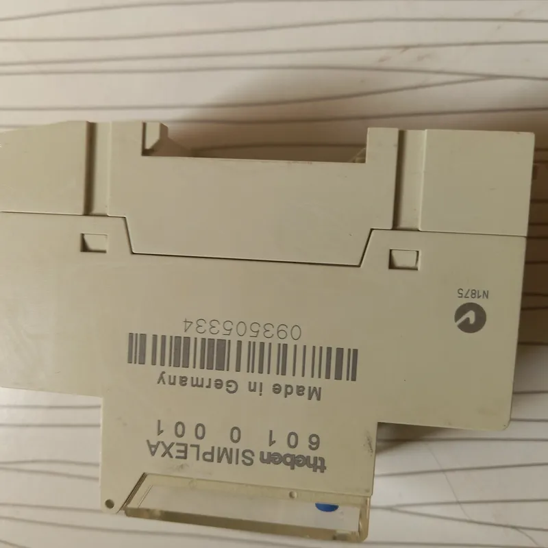 تایمر دیجیتال تبن آلمانی در حد نو مدل SIMPLEXA 601 gallery2