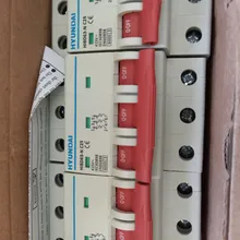 فیوز مینیاتوری هیوندای اصل سه پل 25 آمپر تیپ موتوری c طرح قدیم gallery0