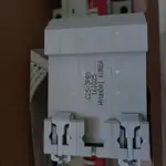 فیوز مینیاتوری هیوندای اصل سه پل 25 آمپر تیپ موتوری c طرح قدیم thumb 2