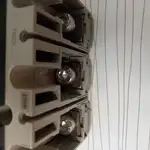 کلید اتوماتیک سه پل قابل تنظیم حرارتی و مغناطیسی 250 آمپر NS250 N مرلین گرین Merlin Gerinدر حد نو thumb 3