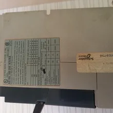 کلید اتوماتیک سه پل قابل تنظیم حرارتی و مغناطیسی 250 آمپر NS250 N مرلین گرین Merlin Gerinدر حد نو gallery4