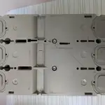 کلید اتوماتیک سه پل قابل تنظیم حرارتی و مغناطیسی 250 آمپر NS250 N مرلین گرین Merlin Gerinدر حد نو thumb 7