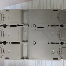 کلید اتوماتیک سه پل قابل تنظیم حرارتی و مغناطیسی 250 آمپر NS250 N مرلین گرین Merlin Gerinدر حد نو gallery6