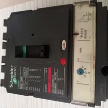 کلید اتوماتیک سه پل قابل تنظیم حرارتی 63 آمپر مدل NSX 100F اشنایدر فرانسه در حد نو gallery0